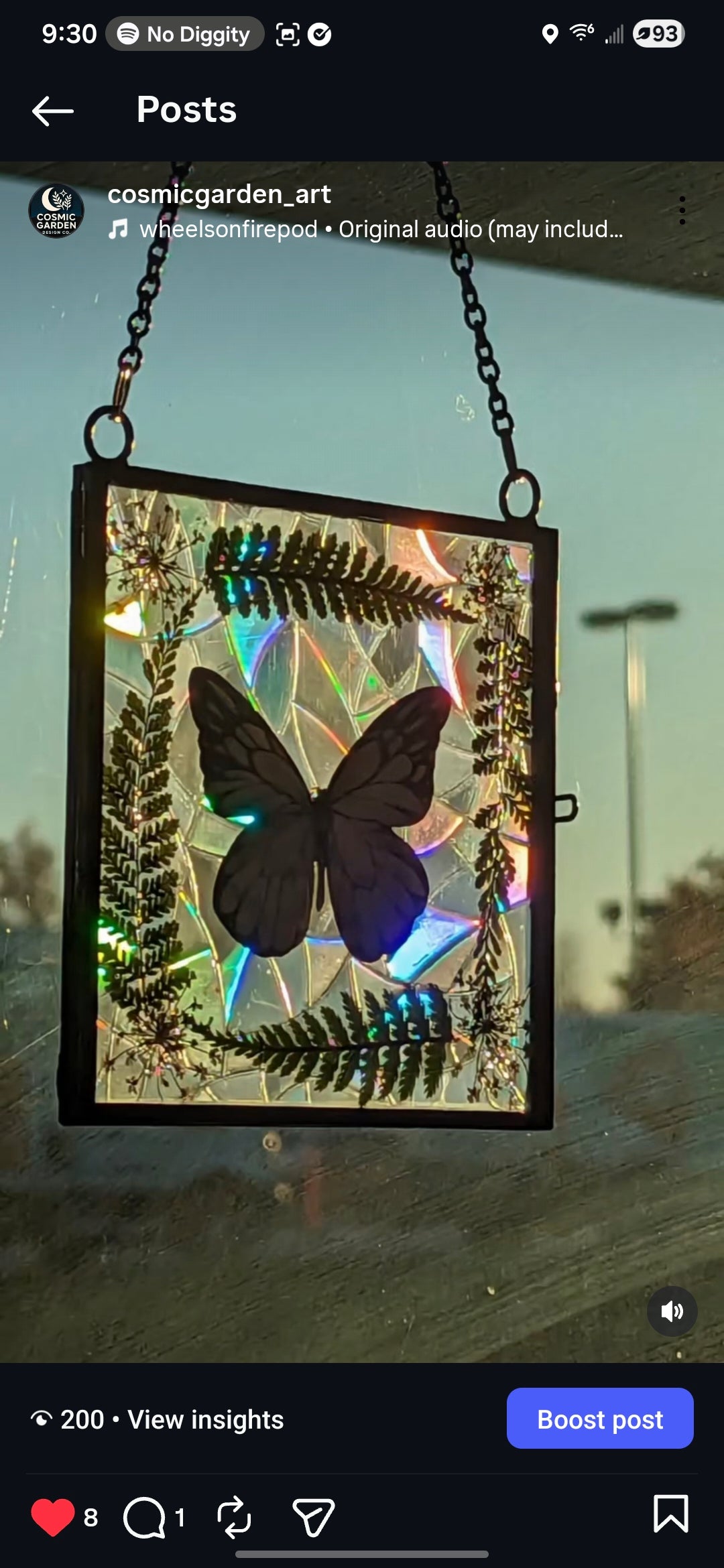 Suncatchers & Vases