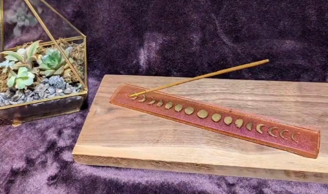 Incense Burners & Bottle Openers