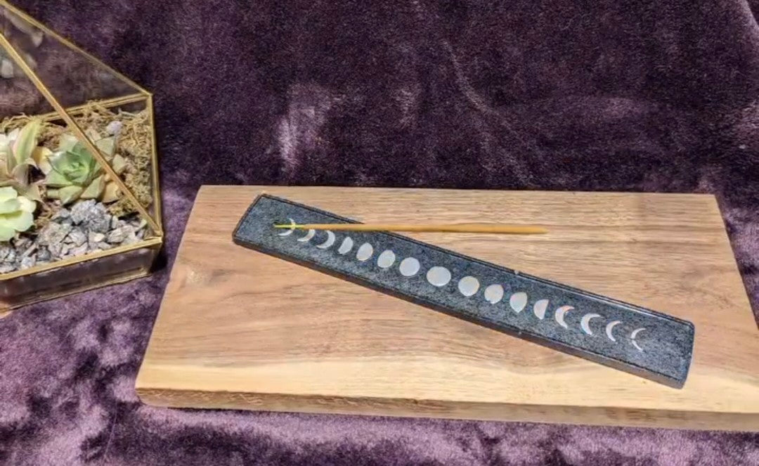 Celestial Incense Burners