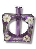 Propagation Bud Vase- Lavender