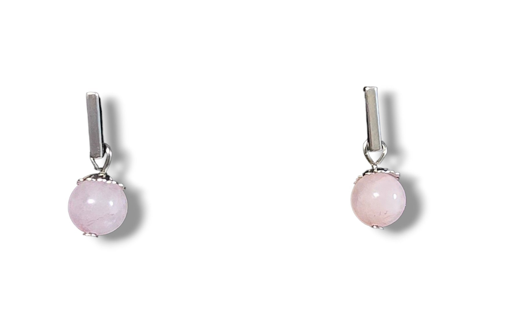 Rose Quartz Drops