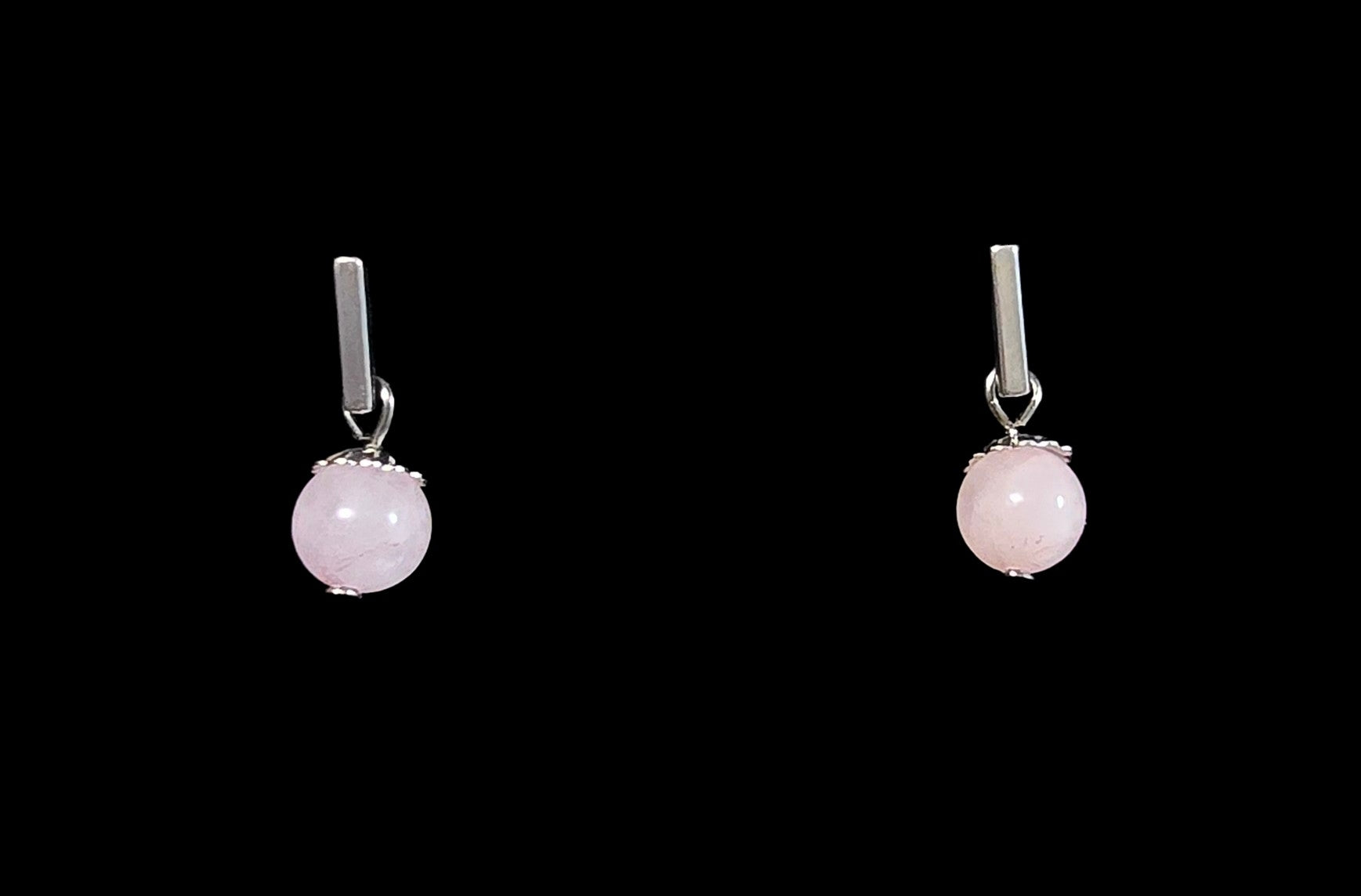 Rose Quartz Drops