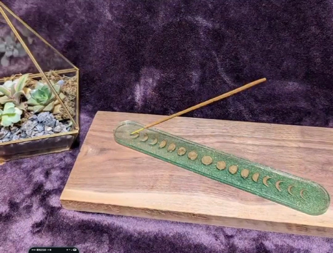 Celestial Incense Burners