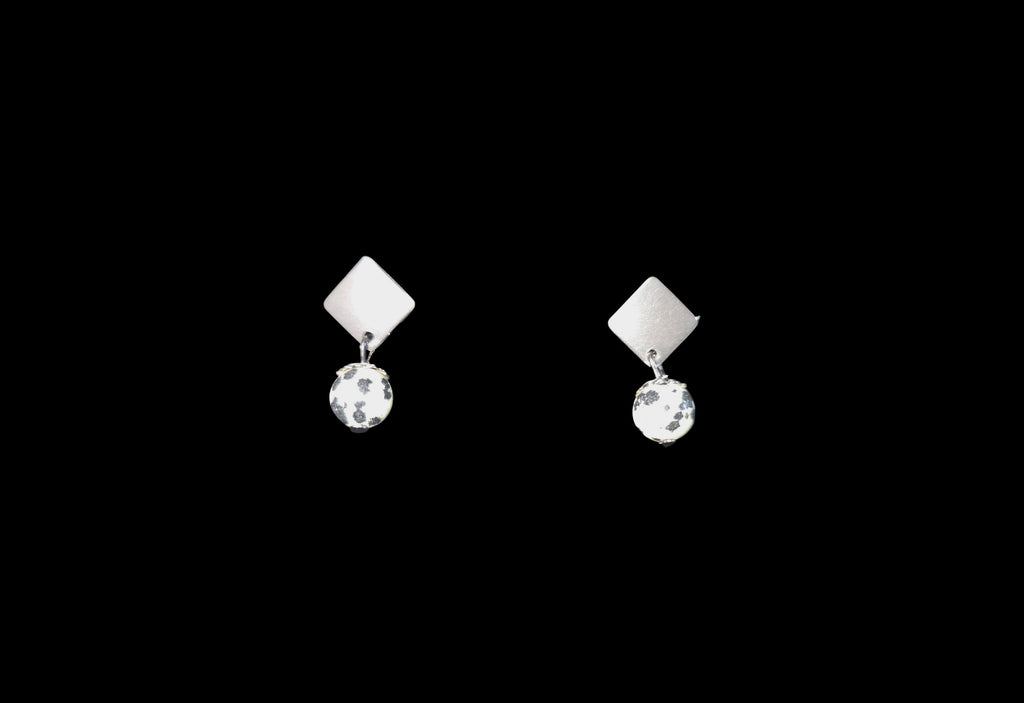 Dalmation Jasper Drops