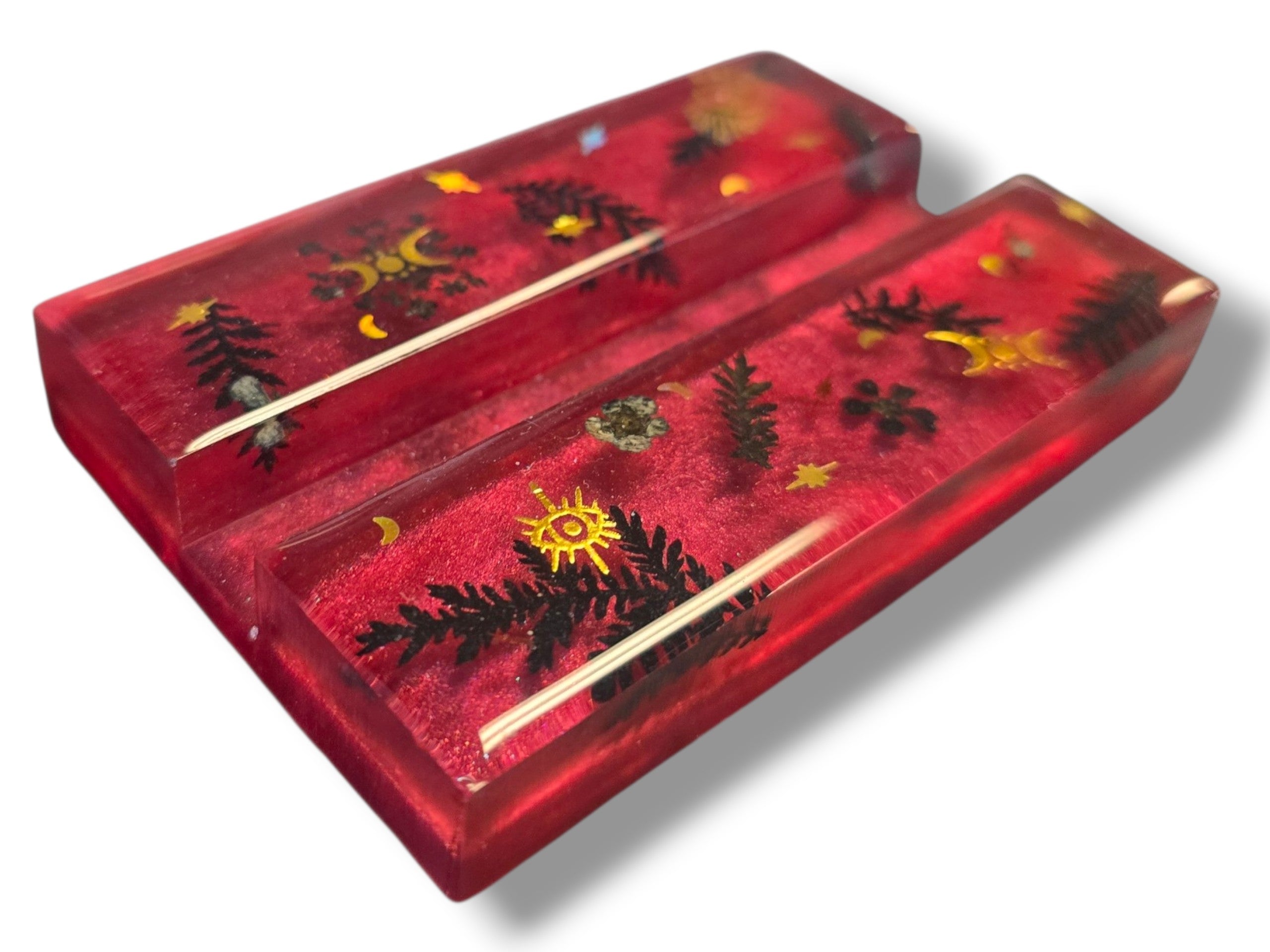 Custom Business Card Stand