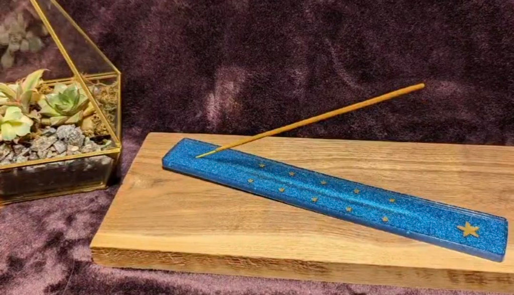 Celestial Incense Burners