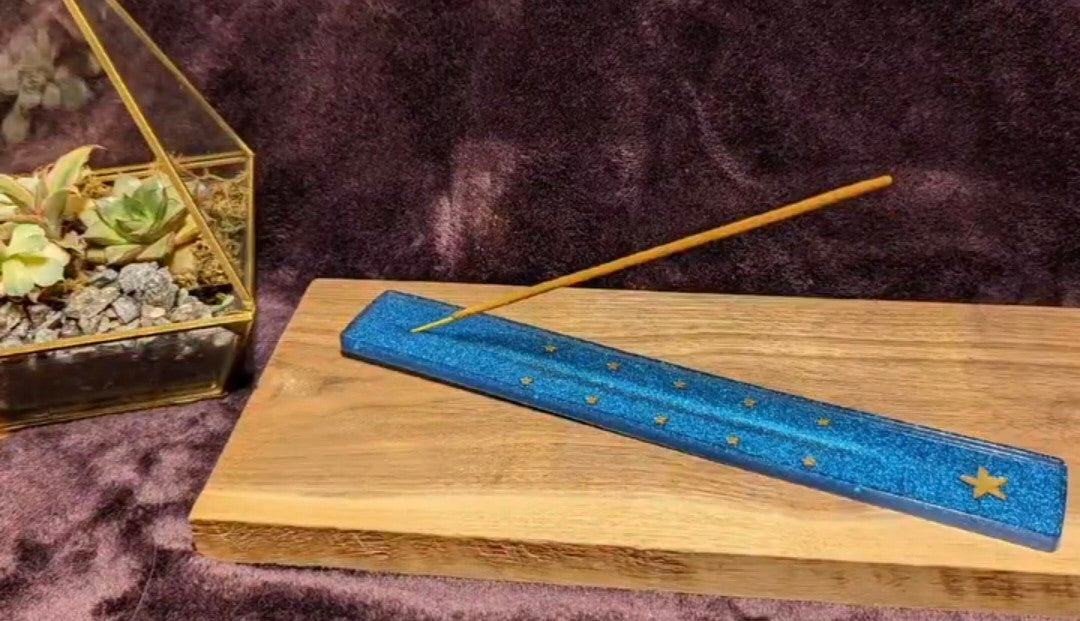 Celestial Incense Burners