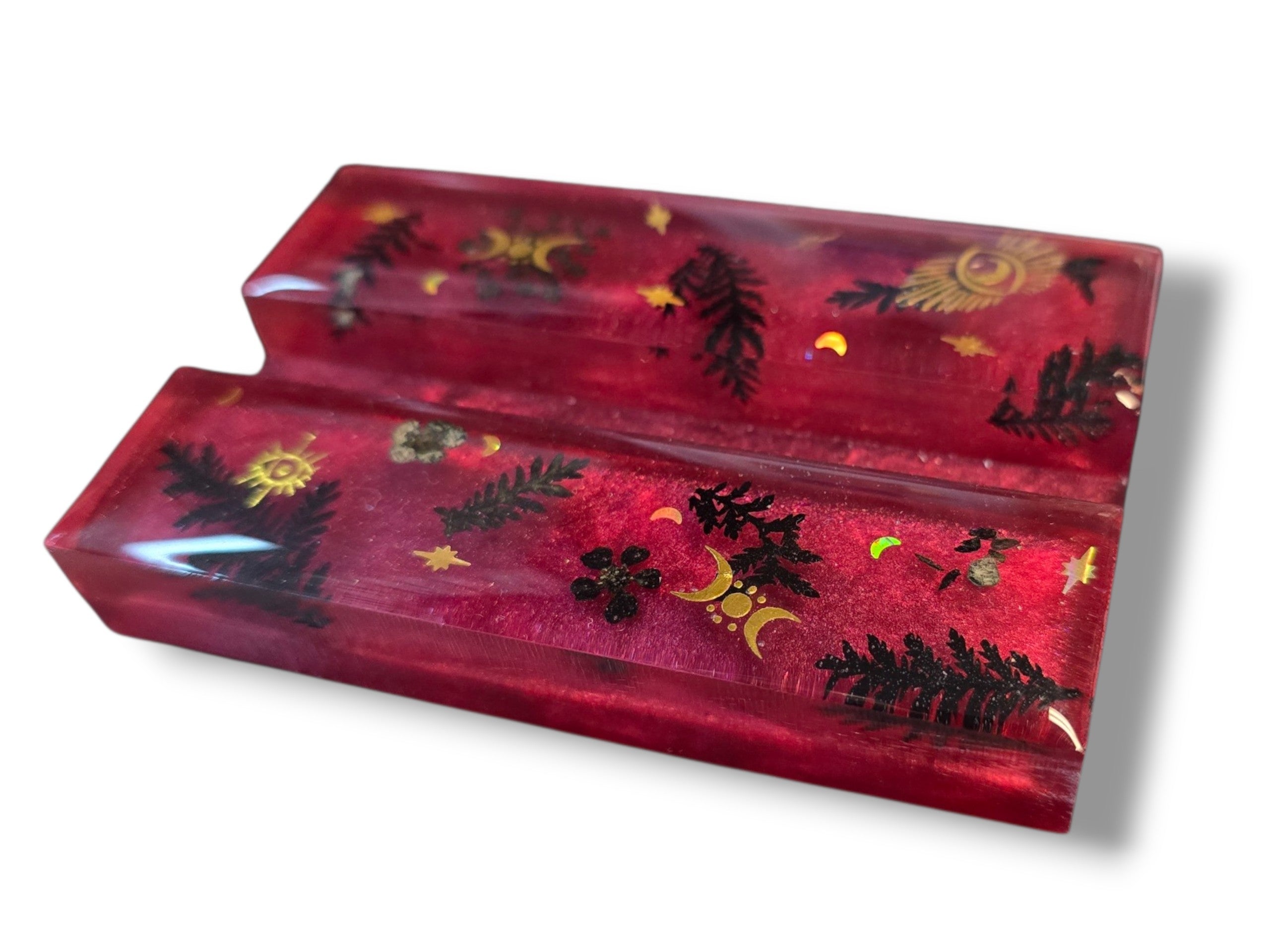 Custom Business Card Stand