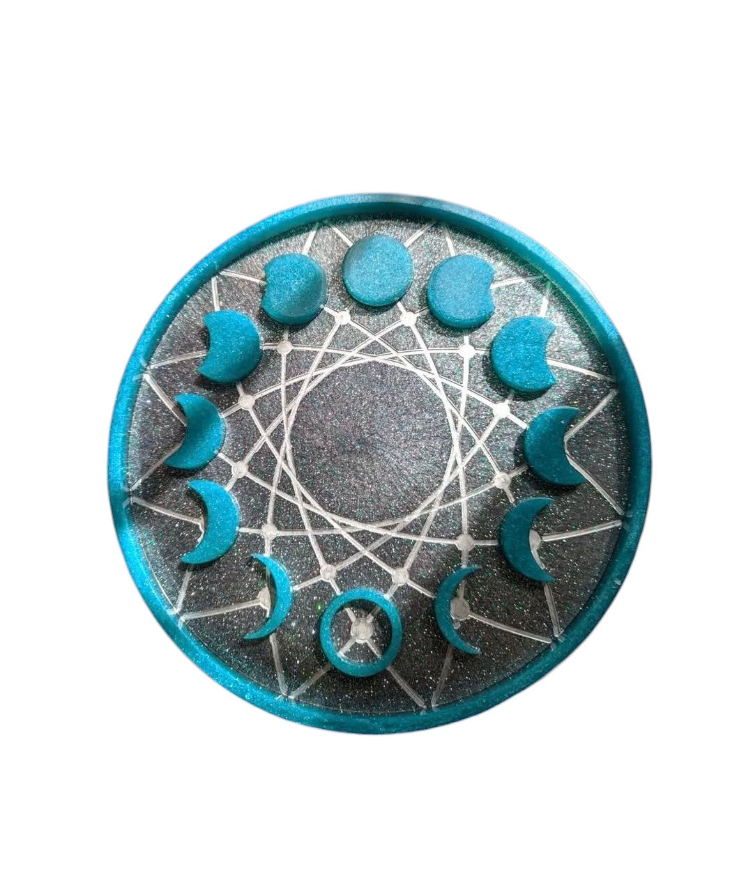 Moon Phase Plate