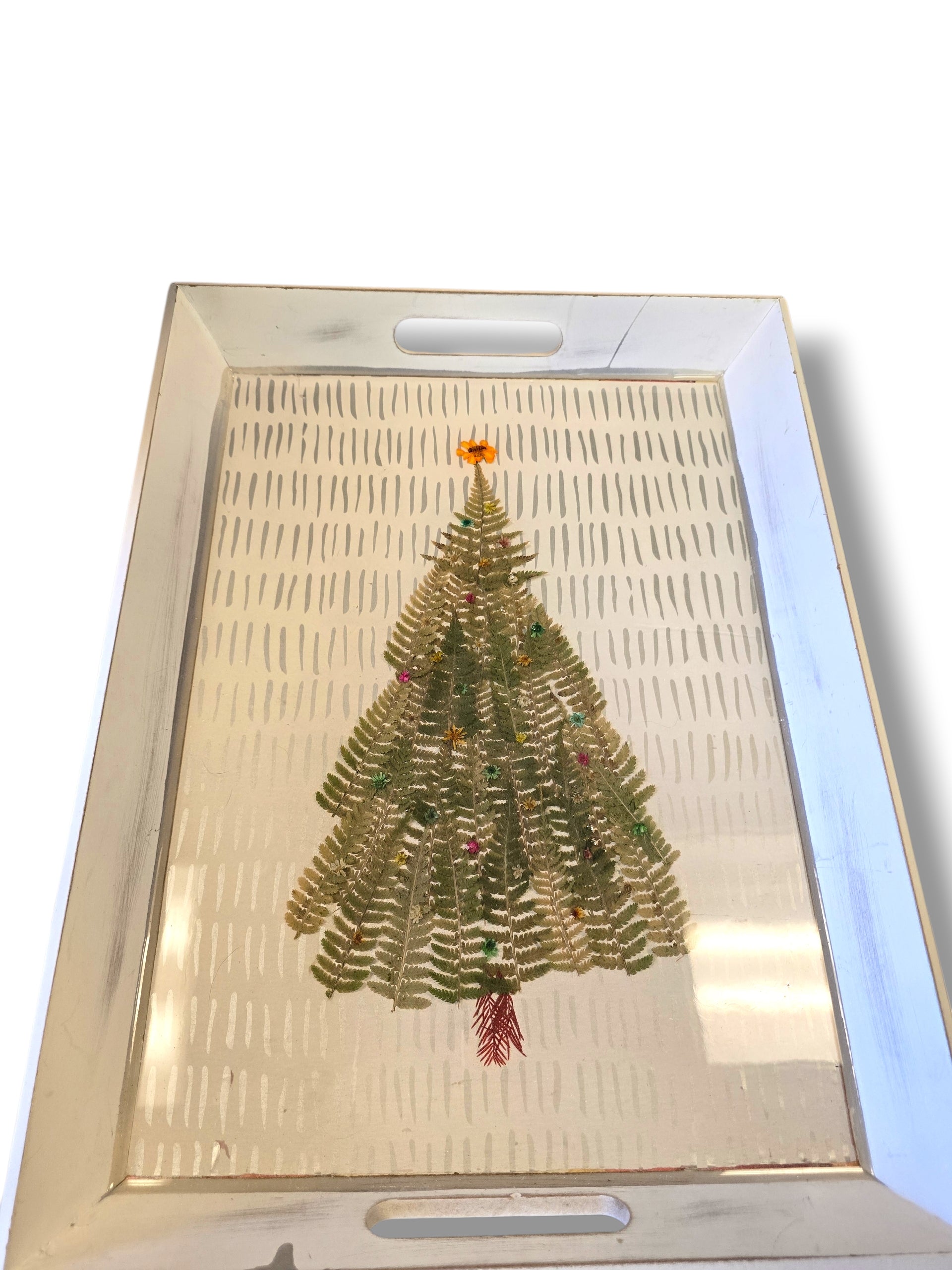 Yule Tree Tray-XL