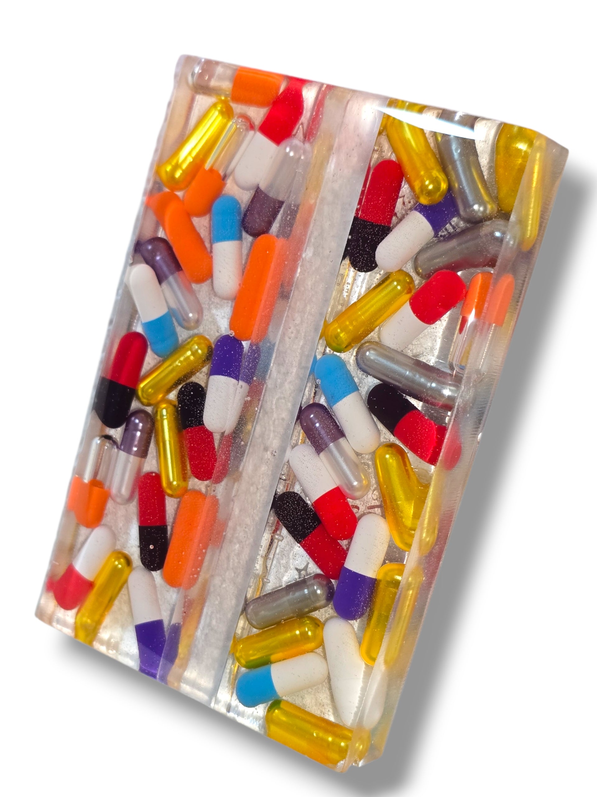 Custom Business Card Stand