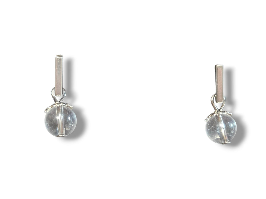 Clear Quartz Drops