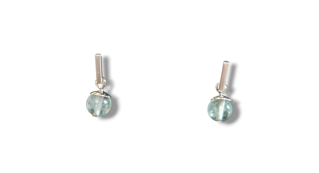 Green Quartz Drops