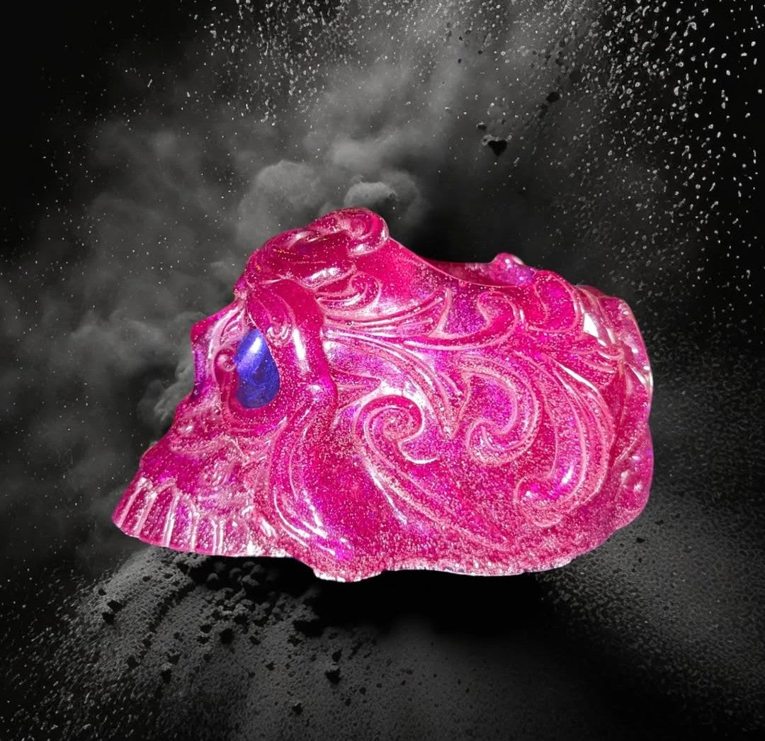 Skull Cup- Pink