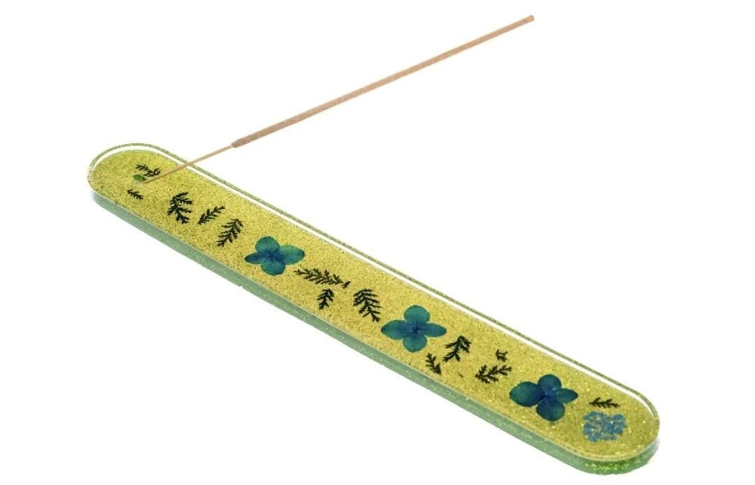 Botanical Incense Burner
