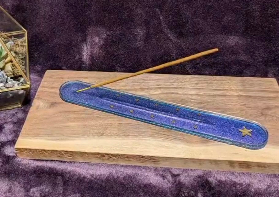 Celestial Incense Burners