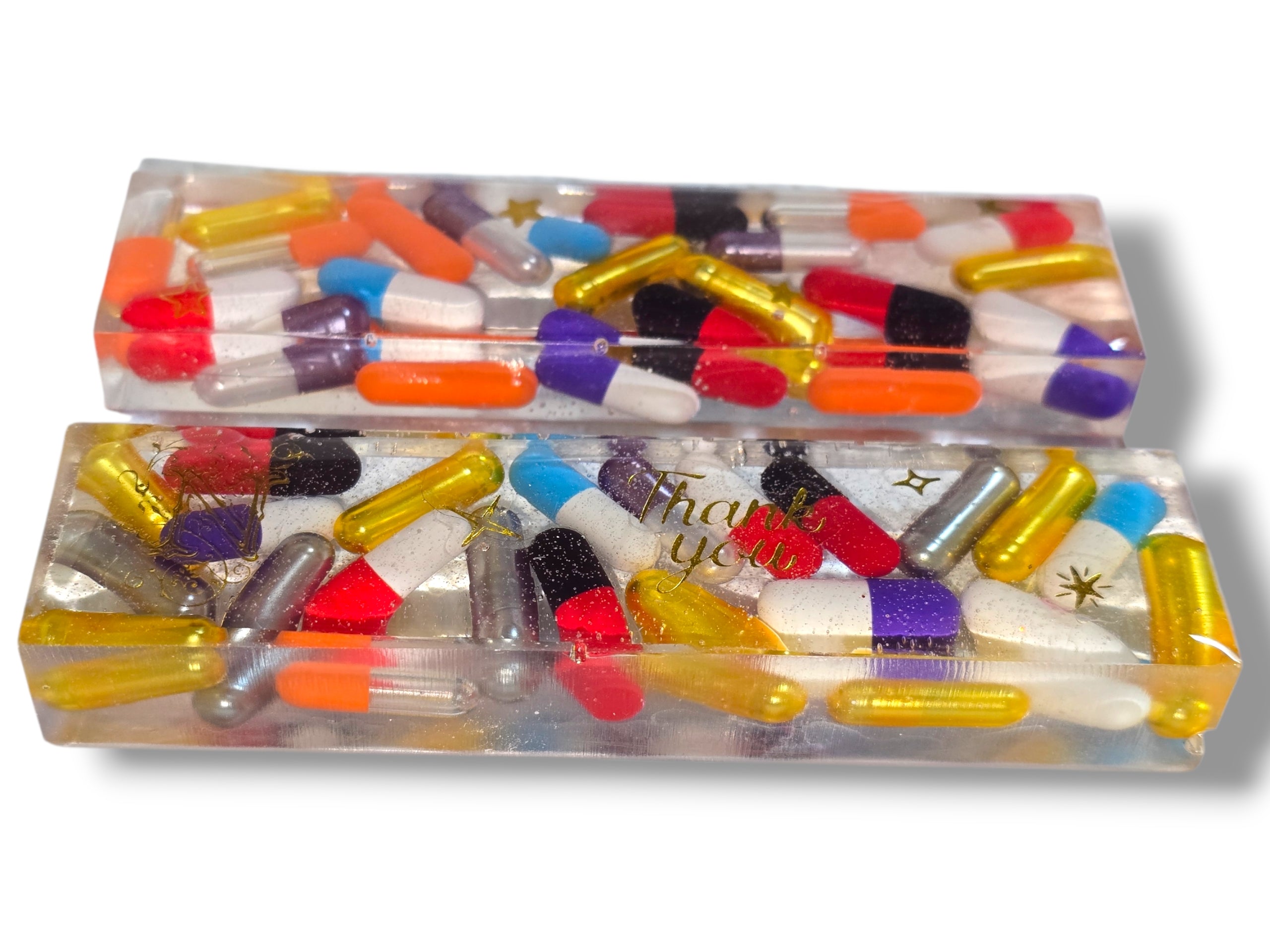 Custom Business Card Stand