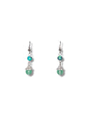 Green Aventurine Dangles