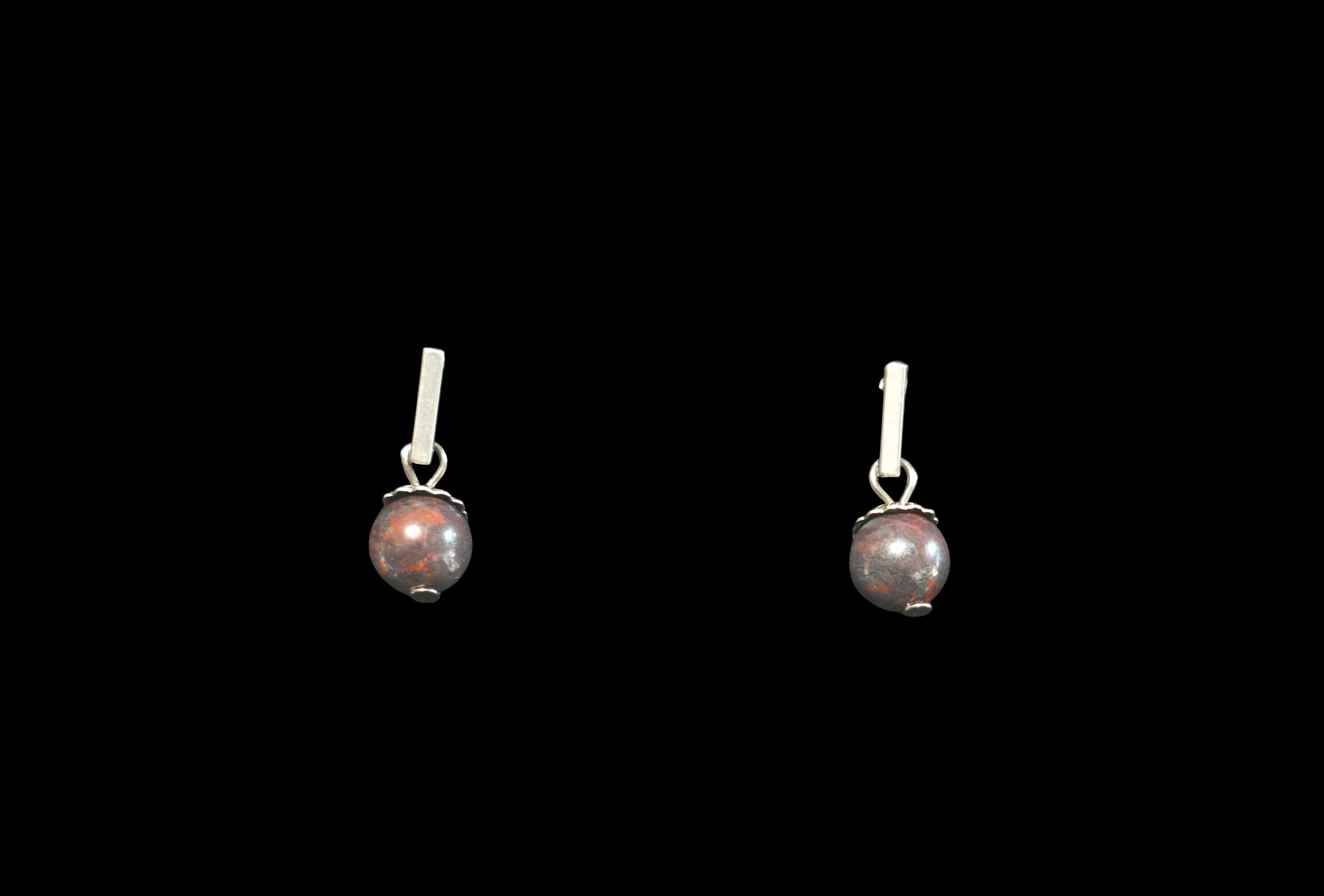 Dragon Blood Jasper Drops