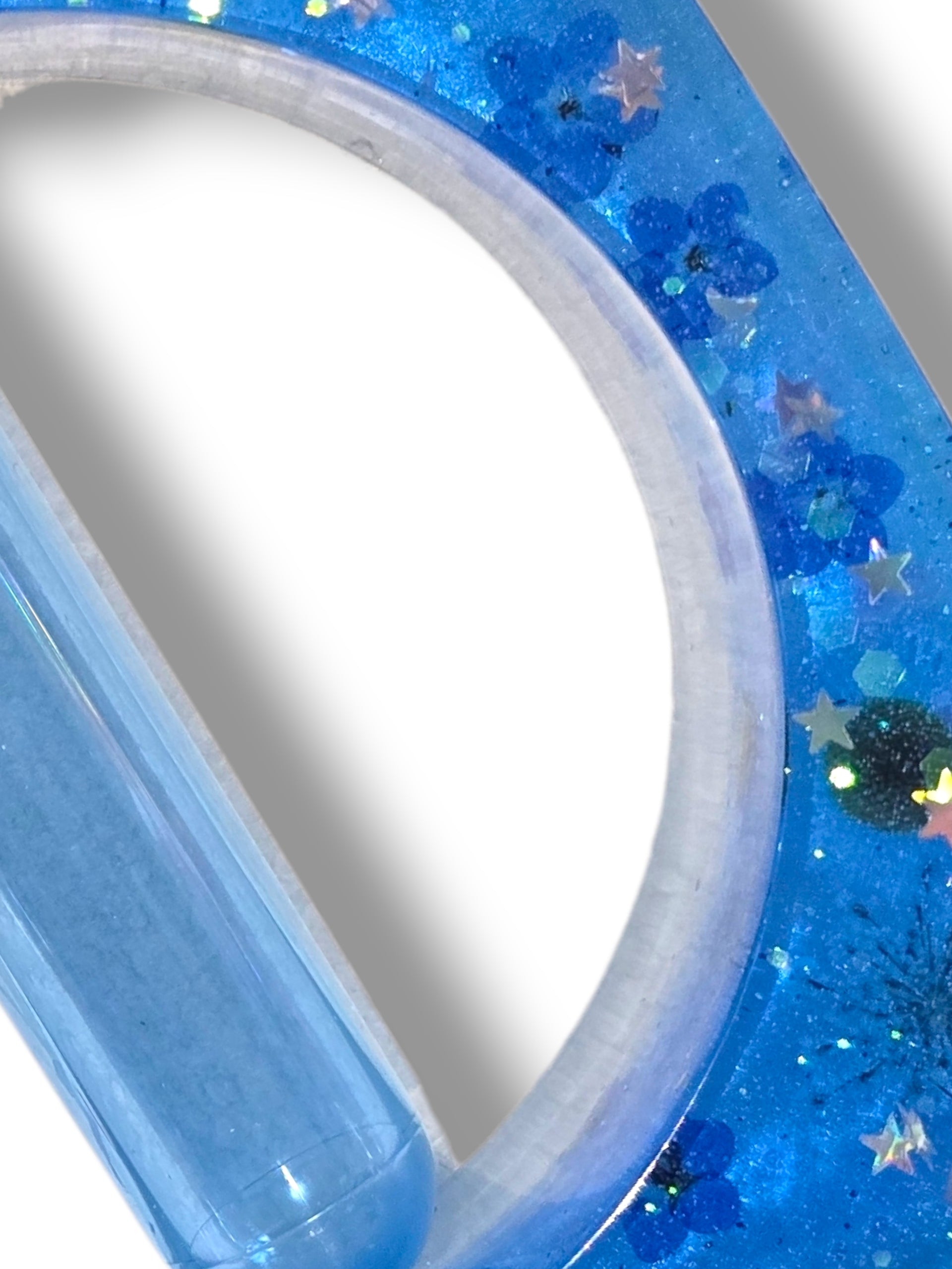 Propagation Bud Vase-Blue