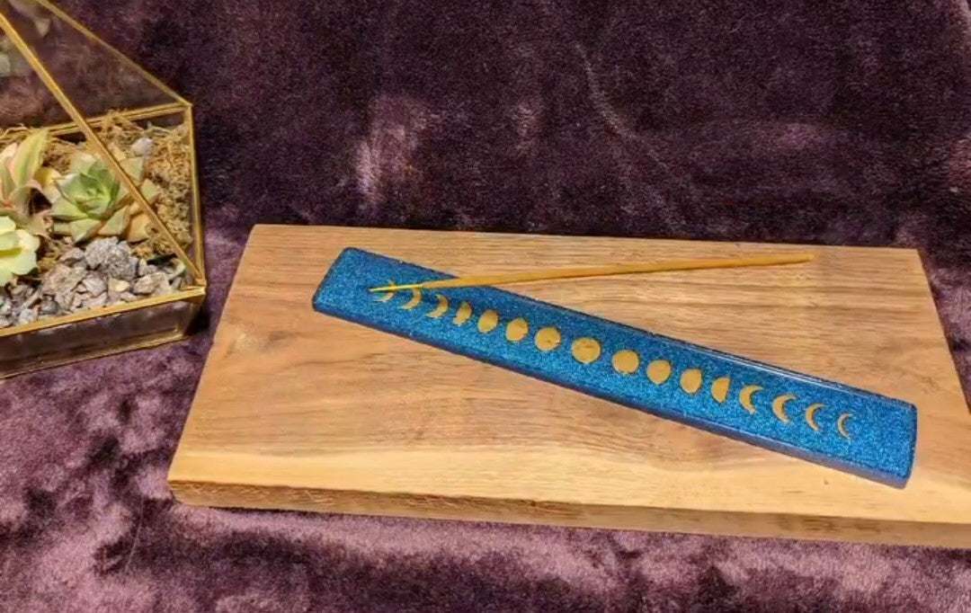 Celestial Incense Burners