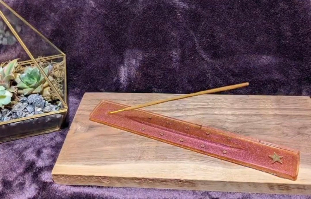 Celestial Incense Burners