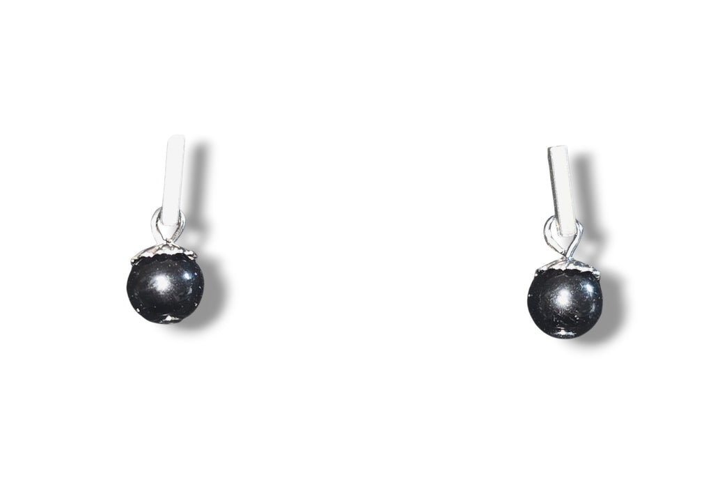 Black Obsidian Drops