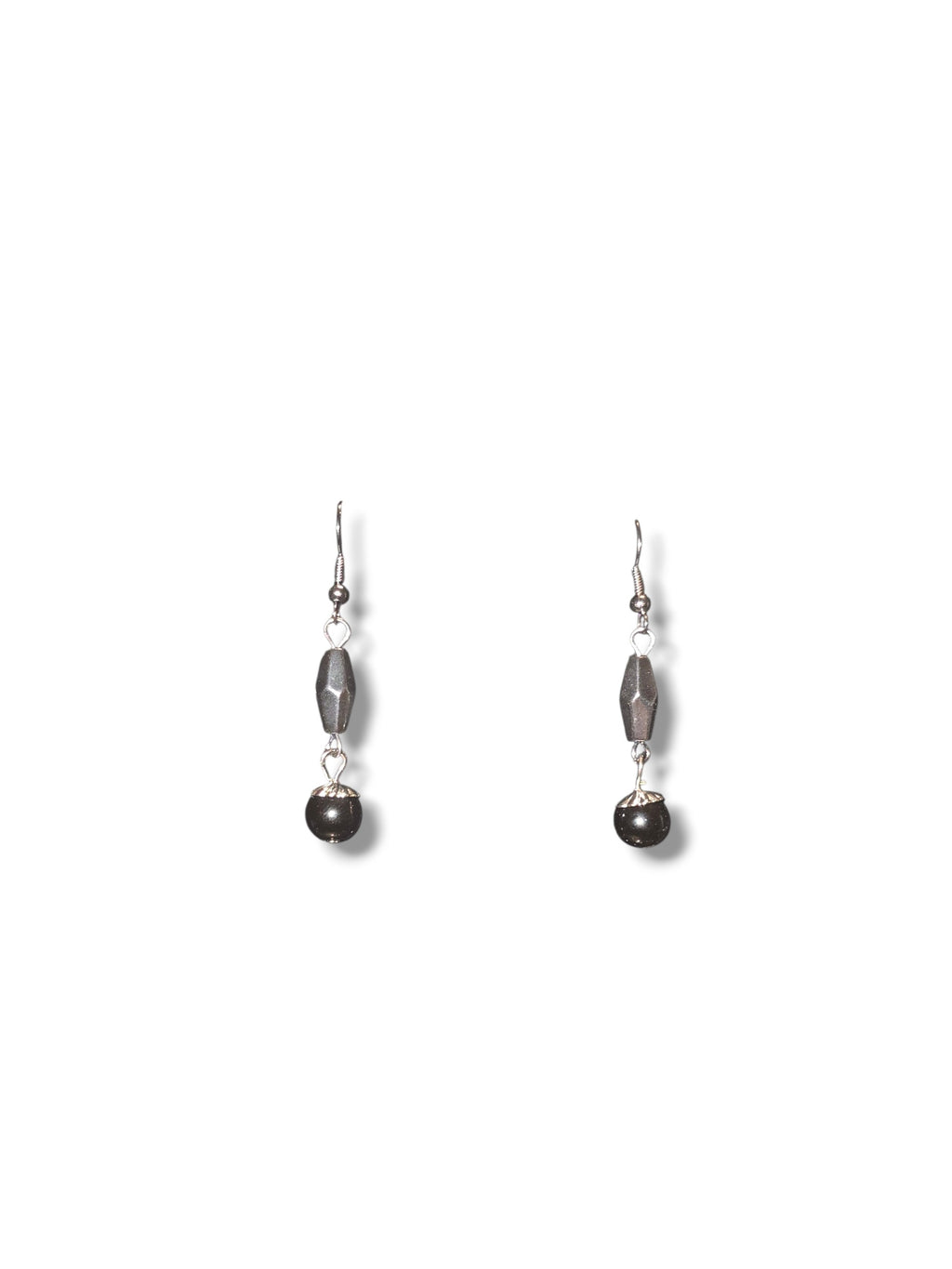 Black Obsidian Dangles