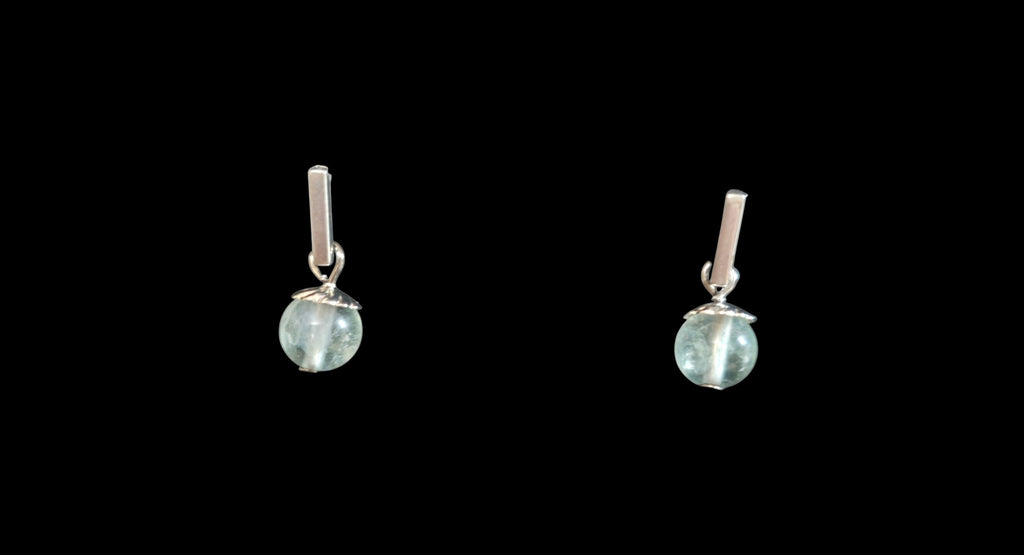 Green Quartz Drops