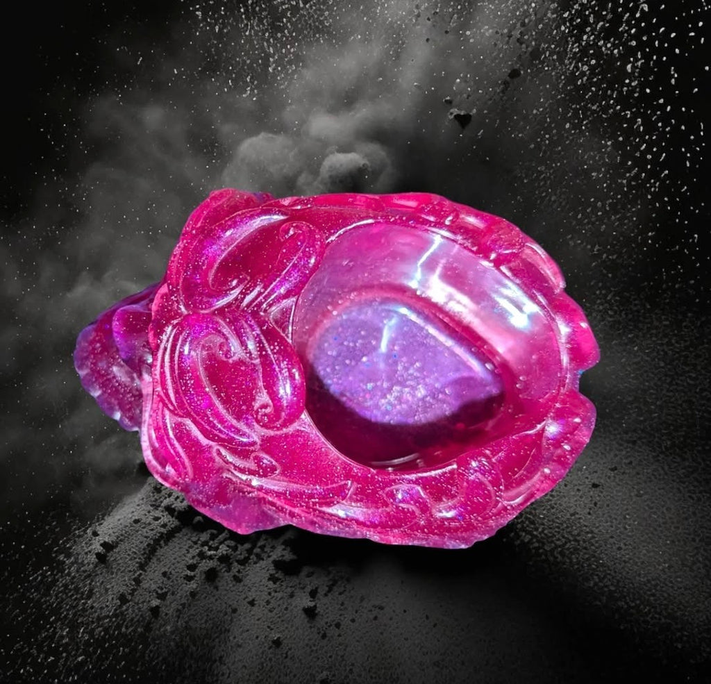 Skull Cup- Pink