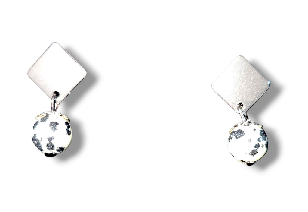 Dalmation Jasper Drops