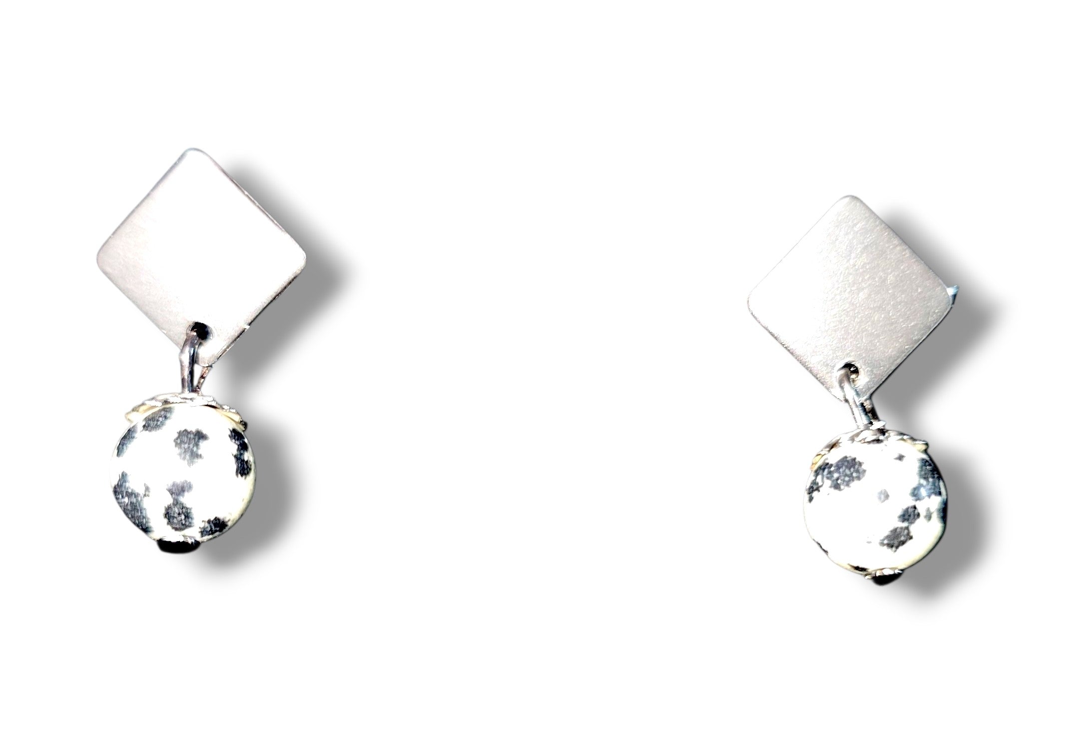 Dalmation Jasper Drops