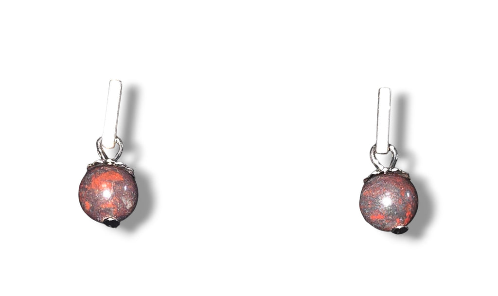 Dragon Blood Jasper Drops