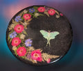 Large Moon Garden Plaque