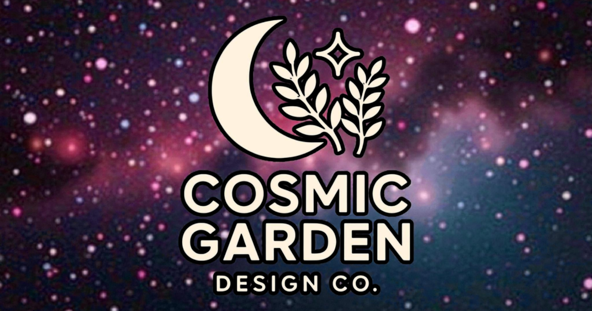 Cosmic Garden Gift Card!