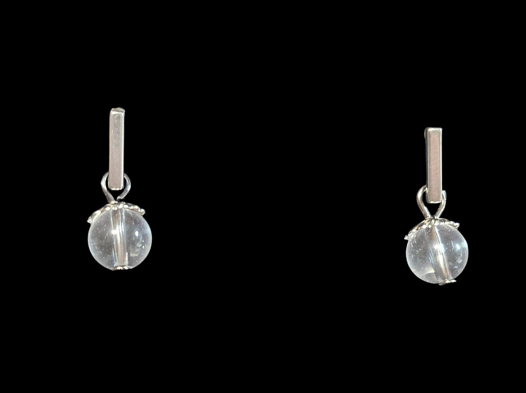 Clear Quartz Drops