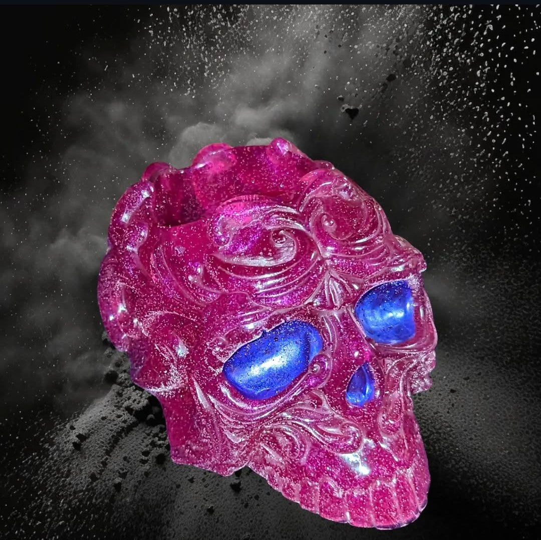 Skull Cup- Pink